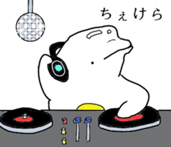 Beluga Jr sticker #5739106