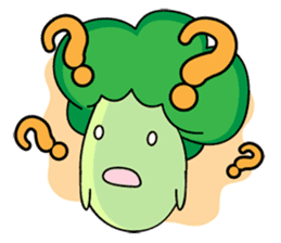 FU-FU the Broccoli sticker #5739254
