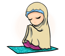 Hijab Pop sticker #5739399