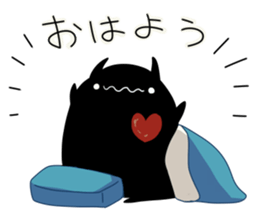 Love Sickness Devil sticker #5739484