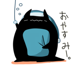 Love Sickness Devil sticker #5739485