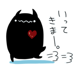 Love Sickness Devil sticker #5739486