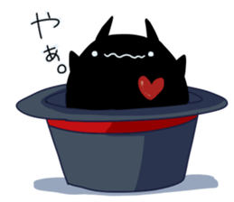 Love Sickness Devil sticker #5739490