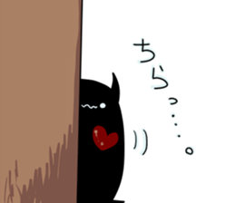 Love Sickness Devil sticker #5739491