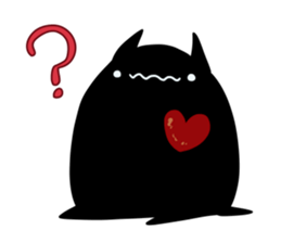 Love Sickness Devil sticker #5739494