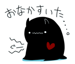 Love Sickness Devil sticker #5739495