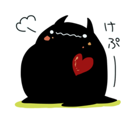 Love Sickness Devil sticker #5739496