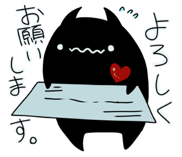 Love Sickness Devil sticker #5739497