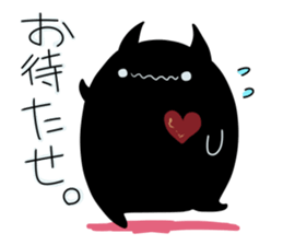 Love Sickness Devil sticker #5739499