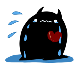 Love Sickness Devil sticker #5739504