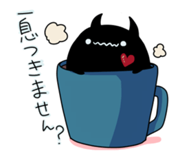 Love Sickness Devil sticker #5739506