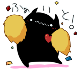 Love Sickness Devil sticker #5739507