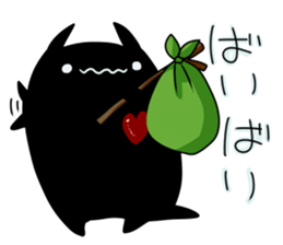 Love Sickness Devil sticker #5739508