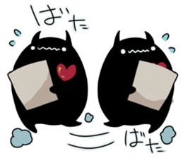 Love Sickness Devil sticker #5739509