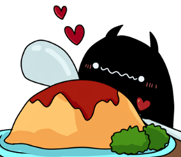 Love Sickness Devil sticker #5739513