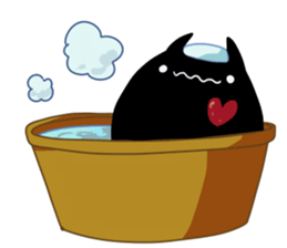 Love Sickness Devil sticker #5739514