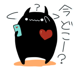 Love Sickness Devil sticker #5739515