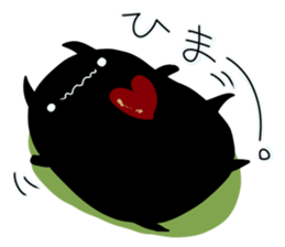 Love Sickness Devil sticker #5739517