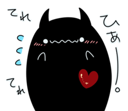 Love Sickness Devil sticker #5739518