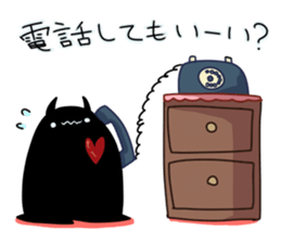 Love Sickness Devil sticker #5739520