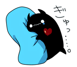 Love Sickness Devil sticker #5739521