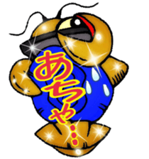 Mr.Shrimp sticker #5739606