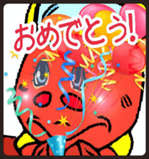 Mr.Shrimp sticker #5739623