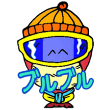 Mr.Shrimp sticker #5739625