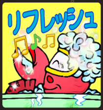 Mr.Shrimp sticker #5739626