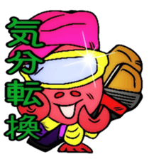Mr.Shrimp sticker #5739630