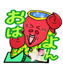 Mr.Shrimp sticker #5739637