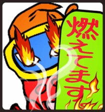 Mr.Shrimp sticker #5739642