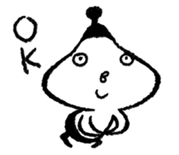 Supportive response alien vol.2 sticker #5739692