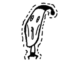 Supportive response alien vol.2 sticker #5739712