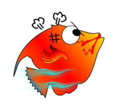 yu-cyan sticker #5739774