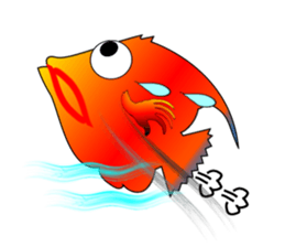 yu-cyan sticker #5739775