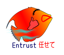 yu-cyan sticker #5739782