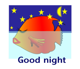 yu-cyan sticker #5739787