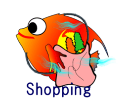 yu-cyan sticker #5739790