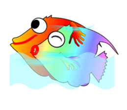 yu-cyan sticker #5739793