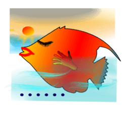 yu-cyan sticker #5739800