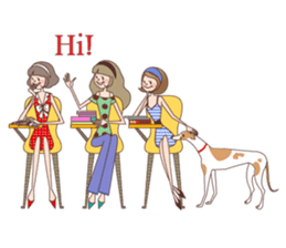 My Closed Friend sticker #5739844