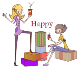 My Closed Friend sticker #5739845