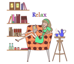 My Closed Friend sticker #5739847