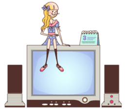 My Closed Friend sticker #5739848