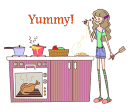 My Closed Friend sticker #5739851