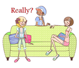 My Closed Friend sticker #5739854