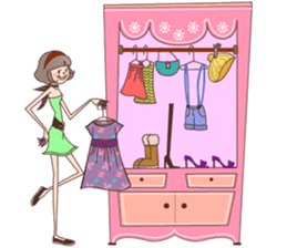 My Closed Friend sticker #5739857