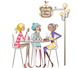 My Closed Friend sticker #5739858