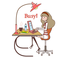 My Closed Friend sticker #5739864